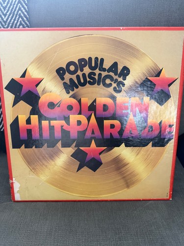Various popular music - popular, golden
