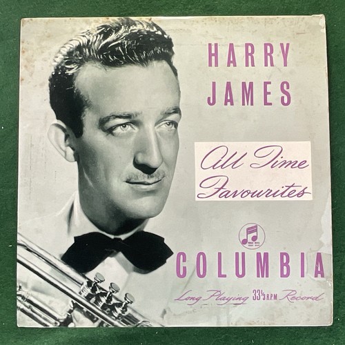 Harry james and - james, his