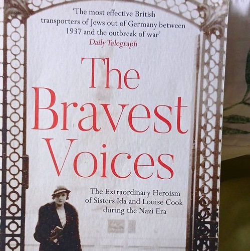 The bravest voices - voices, by