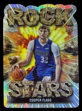 2025-26 Topps Chrome Cooper