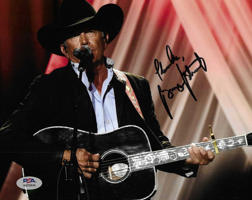 George strait cross heart - i,