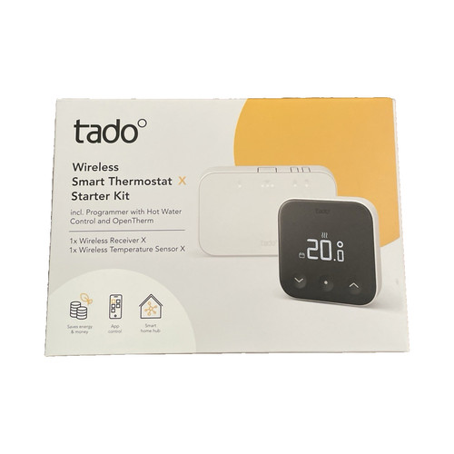 Tado wireless smart - tado,
