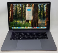 Apple MacBook Pro 15" (2018)