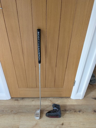 Scotty cameron super select - cameron,