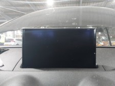 AUDI A3 AUDIO & SAT NAV