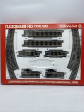 Fleischmann 6190 Station Set