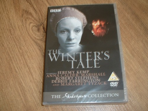 The winter tale dvd - new, bbc