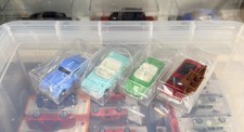 MATCHBOX Mainline Classic Cars