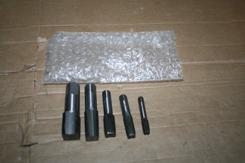 Bsp tap set - tap, （1/8",