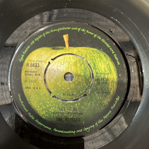 The beatles let you know - beatles,