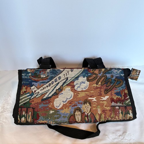 Bovano usa folding trolley bag - bovano,