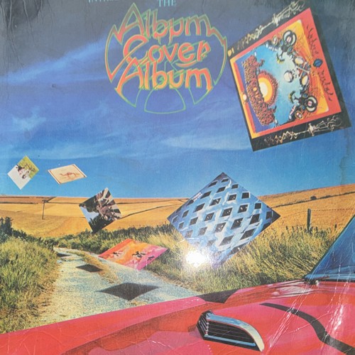 The album cover - album, storm