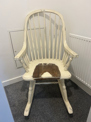 Laura ashley bramley rocking - laura,