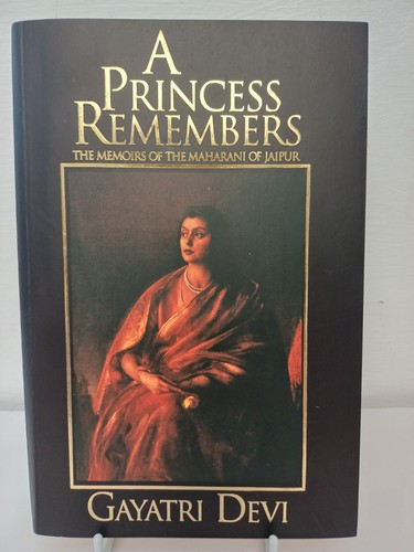 Princess remembers maharani - a,
