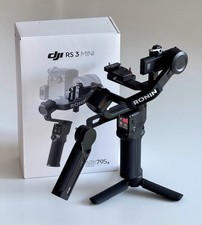 DJI RS 3 Mini Gimbal Stabilizer plus control arm - mint condition
