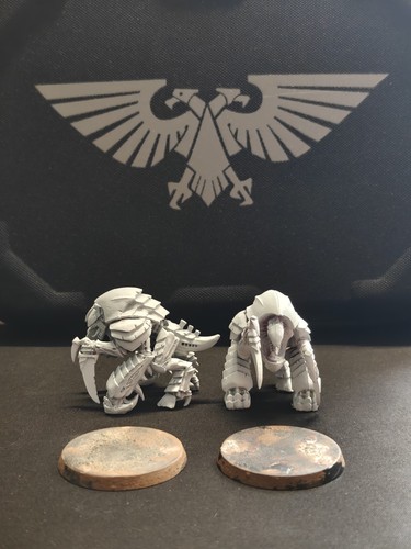 Warhammer 40k tyranid tyrant - 40k,