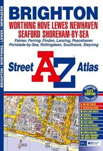 Brighton and worthing - a-z,
