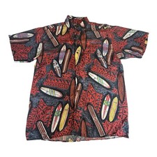 Vintage Hawaiian shirt 100%