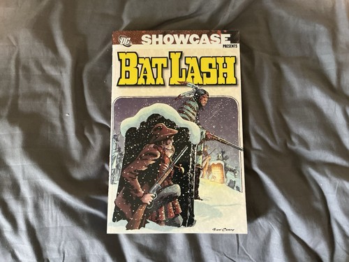 Showcase presents batlash - presents,
