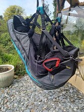 Paragliding harness advance - paragliding, harness,
