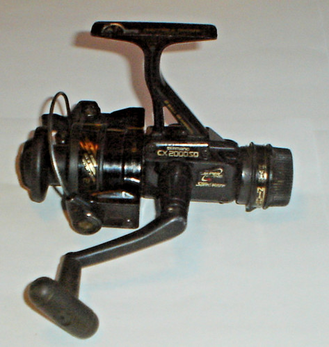 Vintage shimano cx2000sq - vintage,