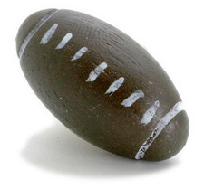 American football dolls house - football,,