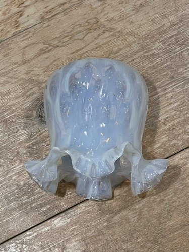 Superb antique vaseline - superb, glass