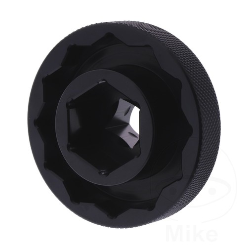 Jmp wheel nut - socket, 28mm