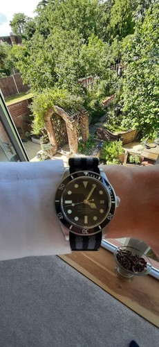 Custom swiss movement watch - movement,