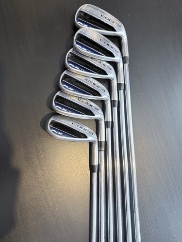Cobra fly iron set sw - set, 6-sw