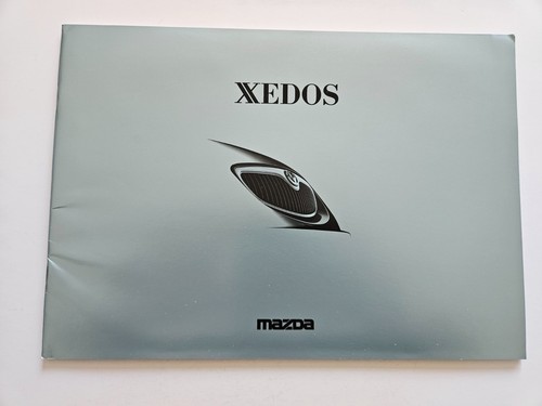 Mazda xedos pages - 6, 9