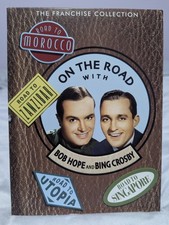 On the Road With Bob Hope and