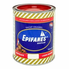 Epifanes Yacht Enamel Boat