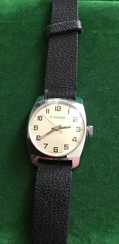 Vintage men hinds german - vintage, f