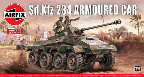 Airfix classics a01311v - airfix,