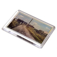FRIDGE MAGNET - Vintage