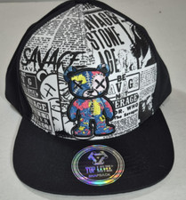 Top Level snapback hat