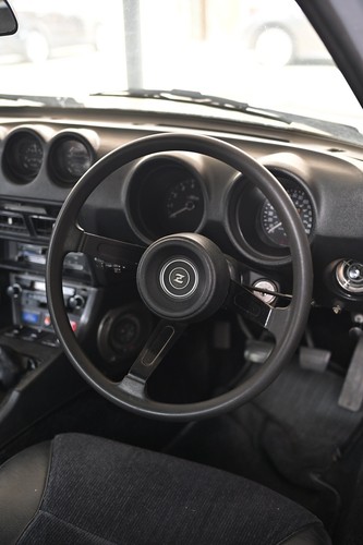 Genuine vintage datsun 260z - genuine,