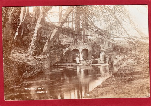 Wishing well upwey - upwey, weymouth