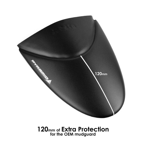 Pyramid moto hugger - moto, extension