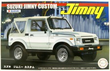 FUJIMI 46310 1:24 Suzuki Jimny