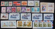 South Africa, Small Collection