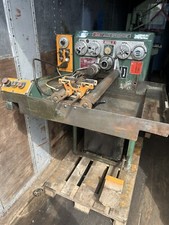 Delapena Auto-Speedhone Honing Machine Model S