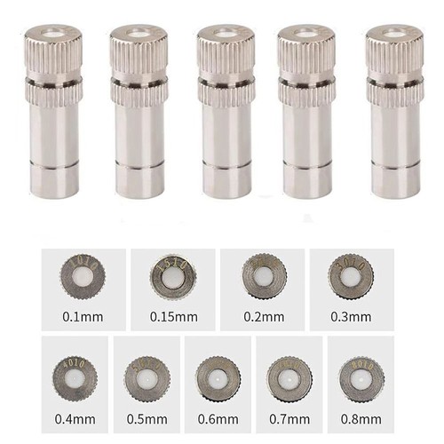5pcs low pressure atomizing - low,