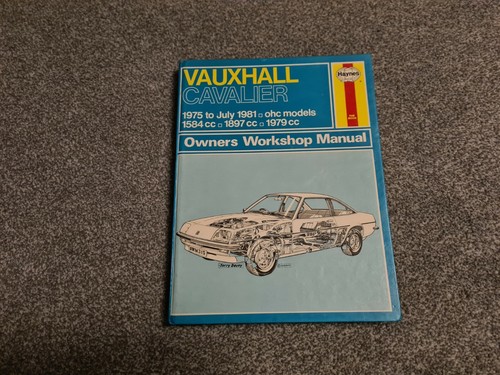 Genuine vauxhall cavalier - genuine,