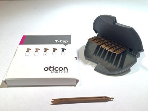 Oticon cap mic - mic, cover