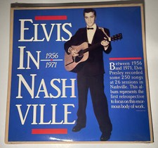 Elvis Presley ELVIS IN