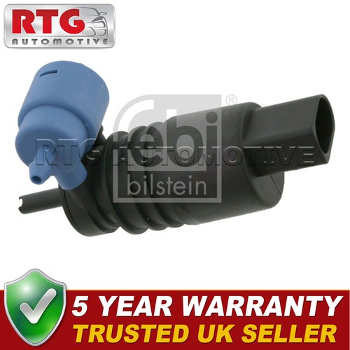 Windscreen washer pump - washer, fits