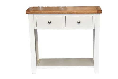 Console side table - console,