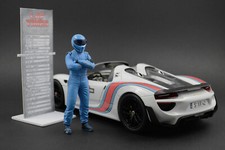 The STIG (2) Grabber Blue